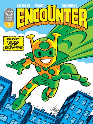 cover image of Encounter (2018), Issue 1